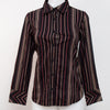 #060 Pursuits Ltd. T-shirt Black | c. | Size 8