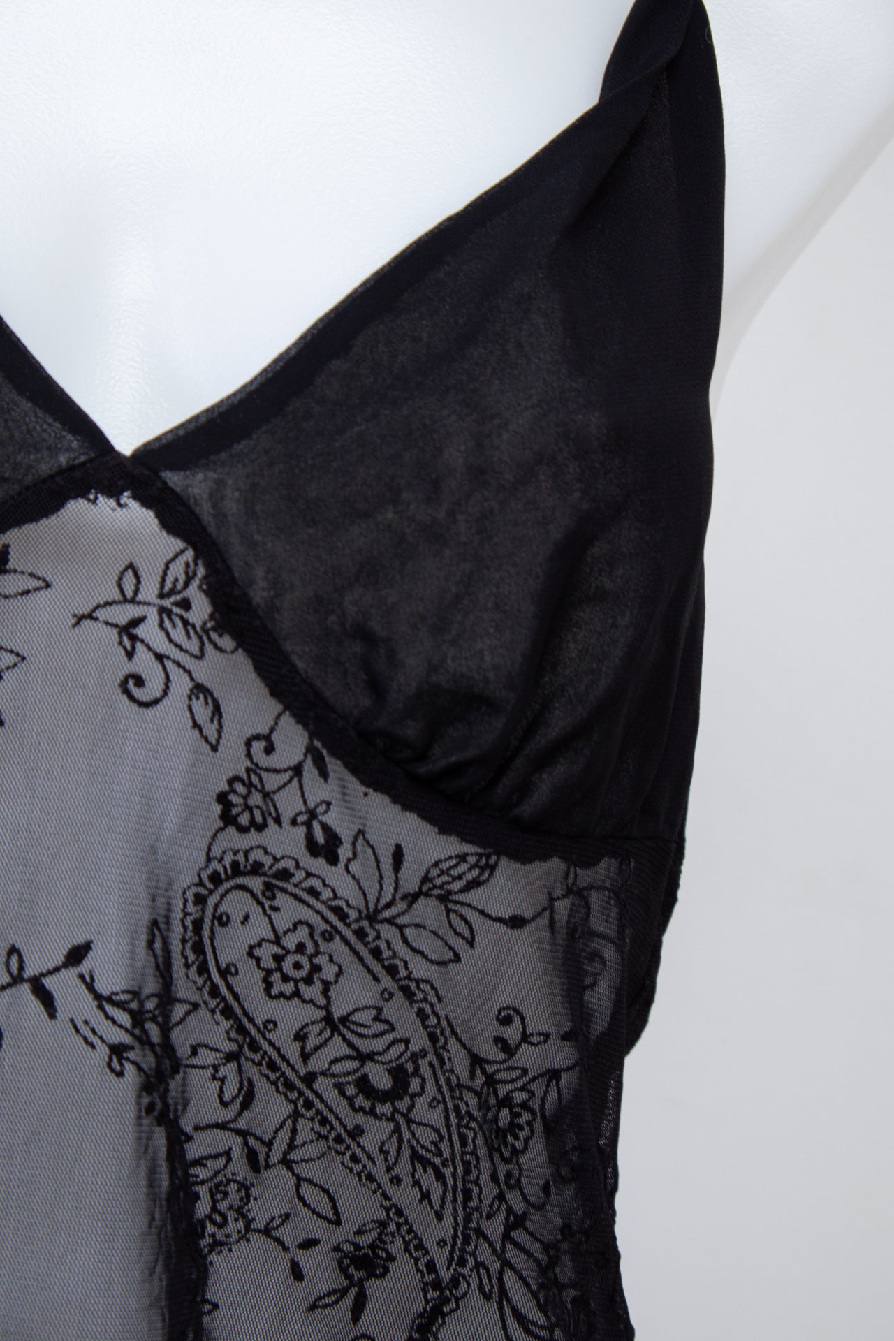#045 Jones New York Cami Top Black | c. 200 | Size 8/10