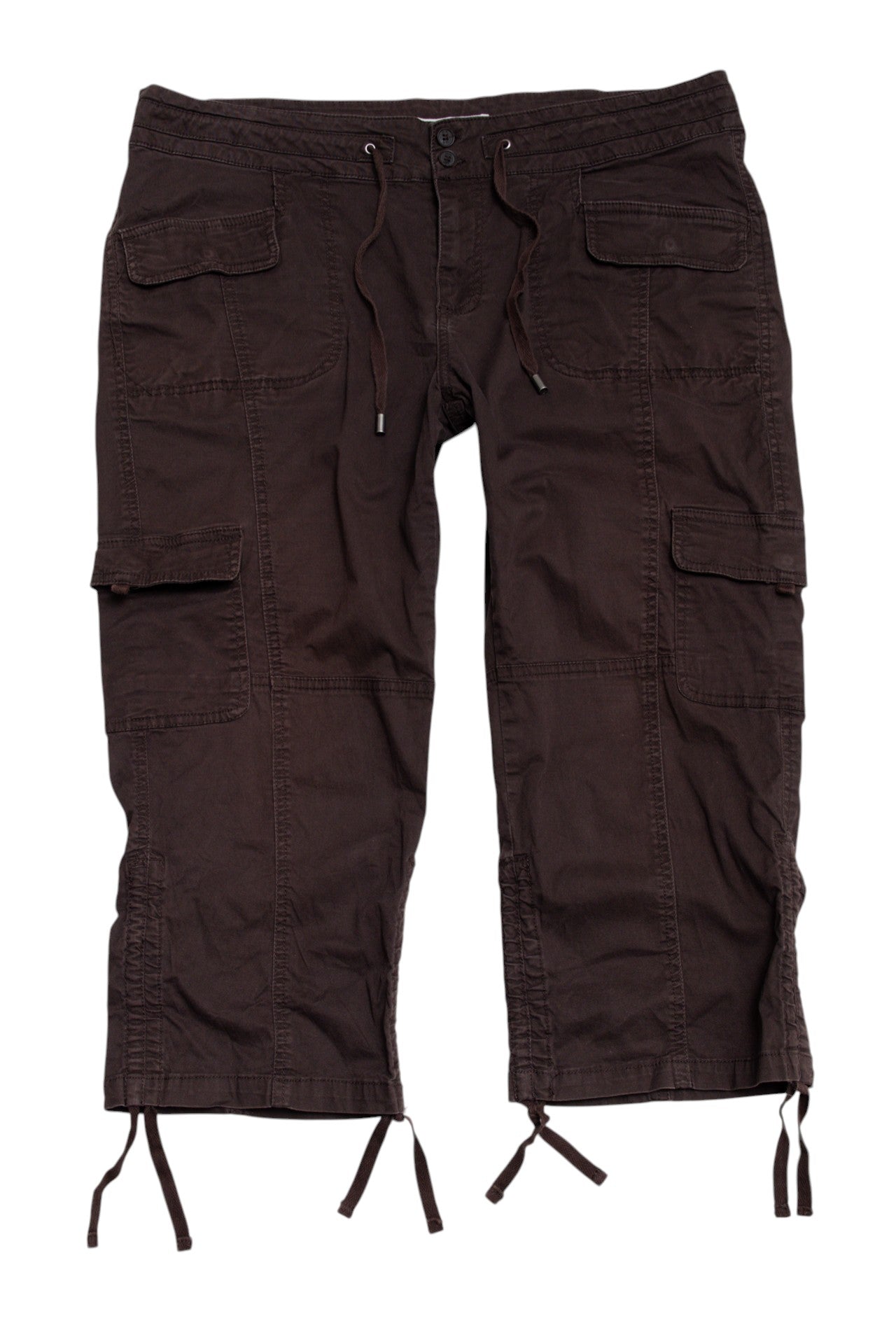 #144 Windriver Pants Brown | c. 183 | Size 14