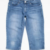 # Guess Capris Blue | c. 205 | Size 8/10