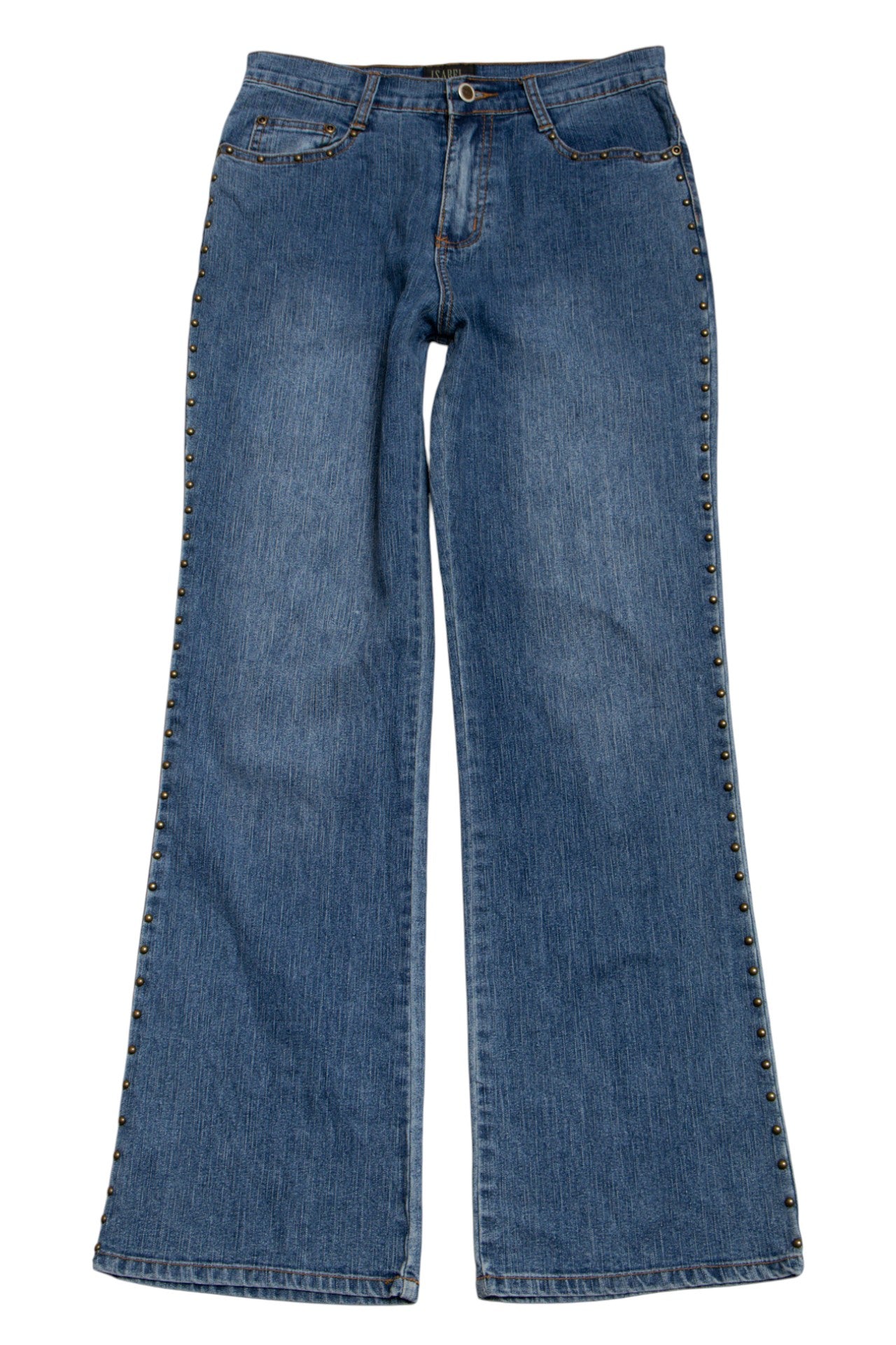 #64 Isabel Jeans Blue | c. 188 | Size 6/8
