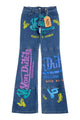#197 Von Dutch Jeans Blue | c. 201 | Size 6
