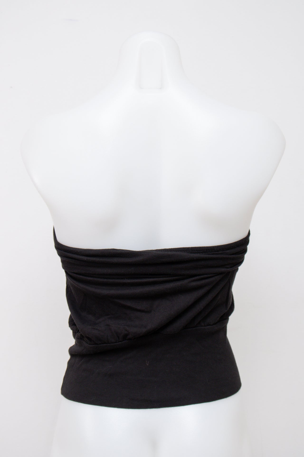 #001 Guess Tube Top Black | c. 201 | Size 6