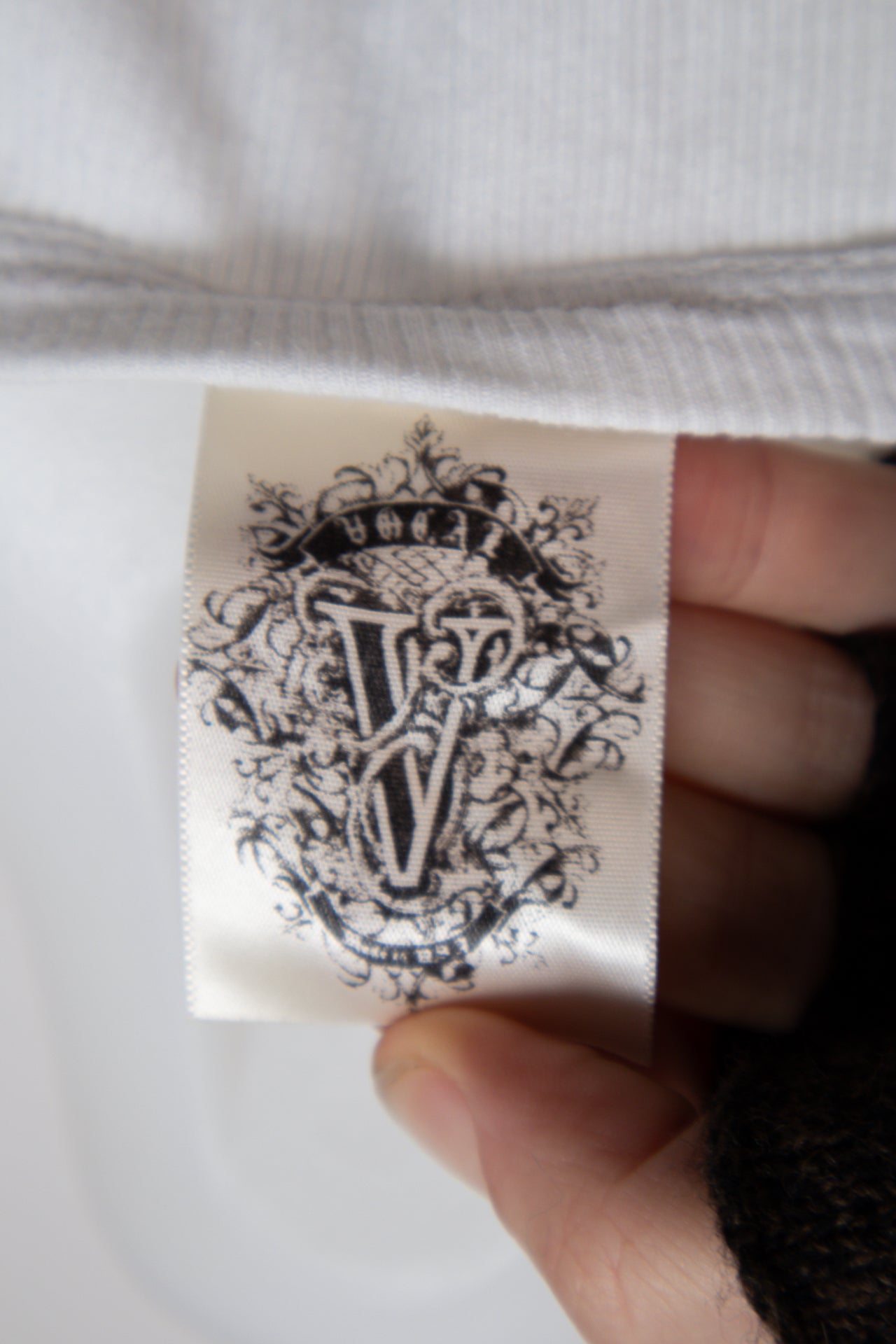 #074 Vince T-shirt White | c. | Size 8