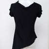 #94 American City Wear T-shirt Black | c. 198 | Size 10