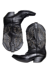 #186 San diego Boots Black | c. 201 | Size AU 11