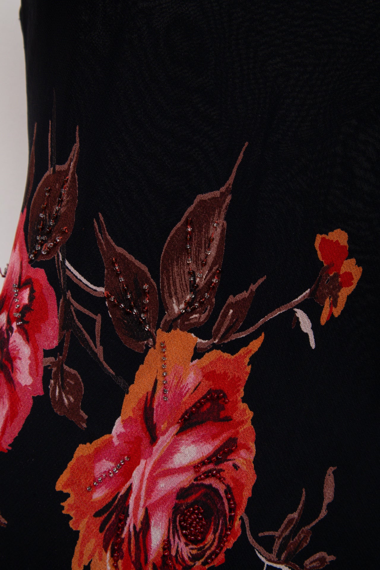 #143 Cami Top Black | c. 195 | Size