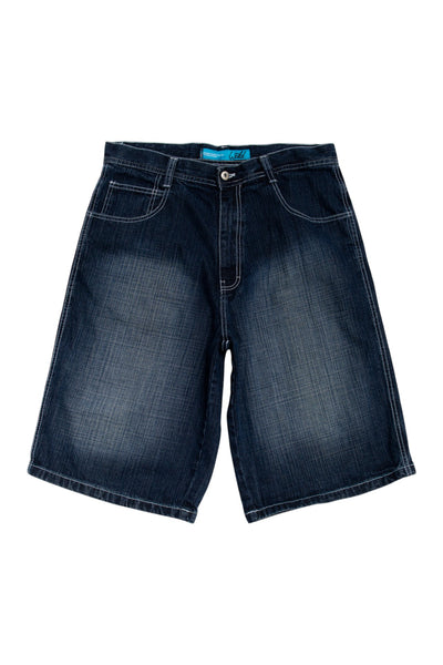 #172 Weed Shorts Blue | c. 190 | Size 12/14