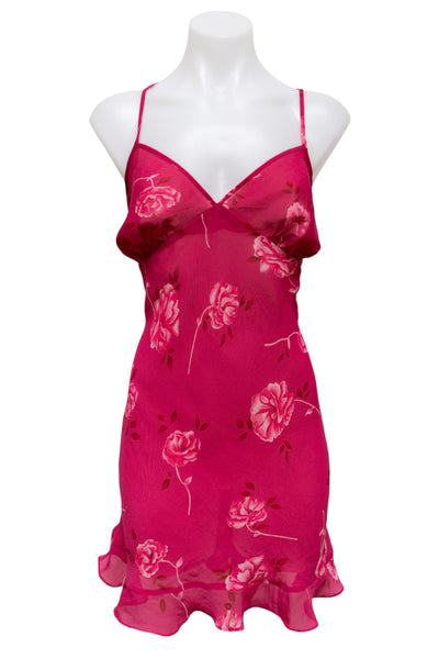 #90 Avon Intimates Camisole Pink | c. 189 | Size 12/14