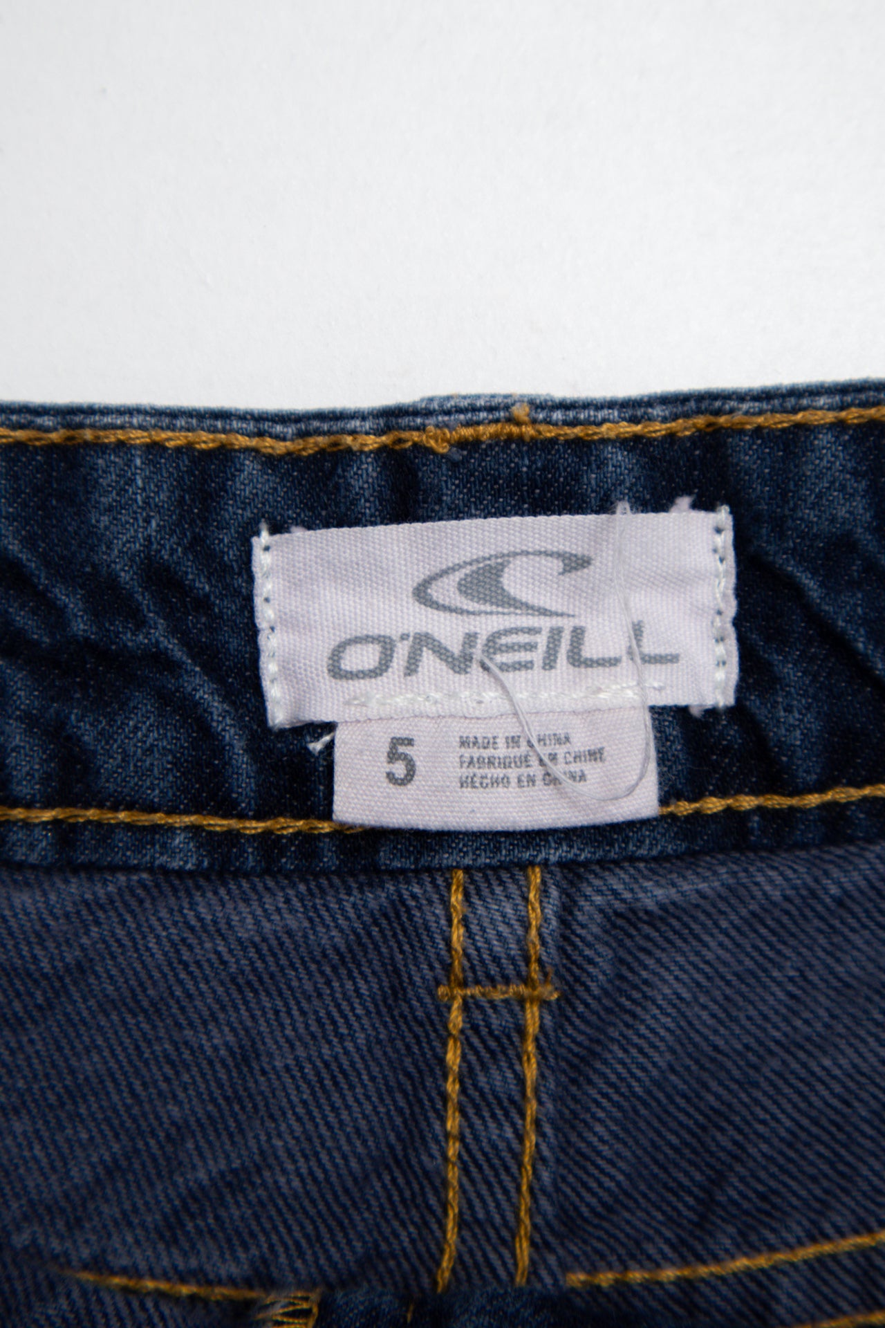#163 O'neill Shorts Blue | c. 200 | Size 8