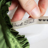 #046 Heart Soul Camisole Top Green | c. 203 | Size 10