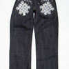 #166 Anarchy Jeans Black | c. 199 | Size 8
