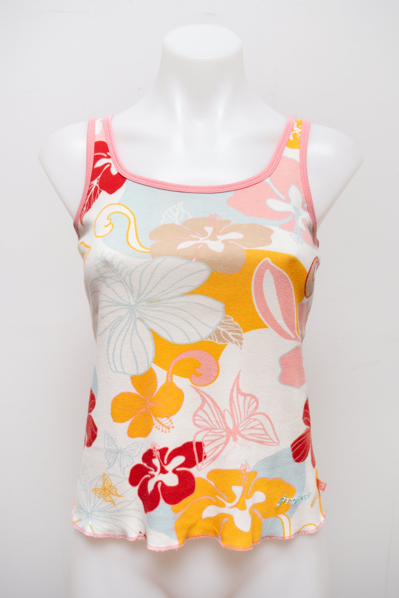 #30 Girlz Cami Top Pink | c. 191 | Size 12