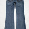 #137 Express Jeans Blue | c. 197 | Size 6