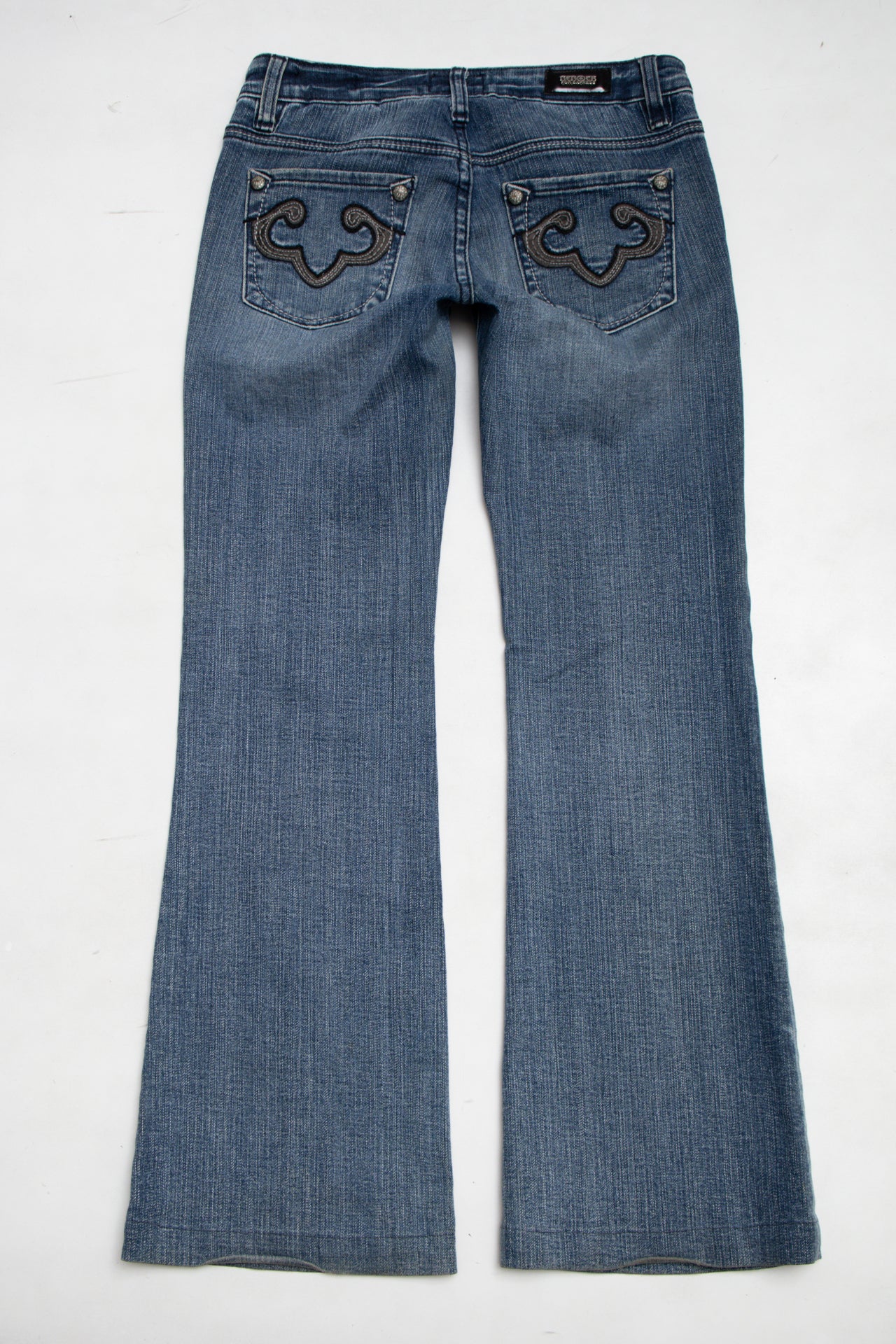 #137 Express Jeans Blue | c. 197 | Size 6
