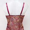 #012 Cami Top Red | c. 201 | Size 10