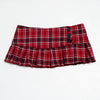 #175 Valia Skirt Red | c. 200 | Size 10