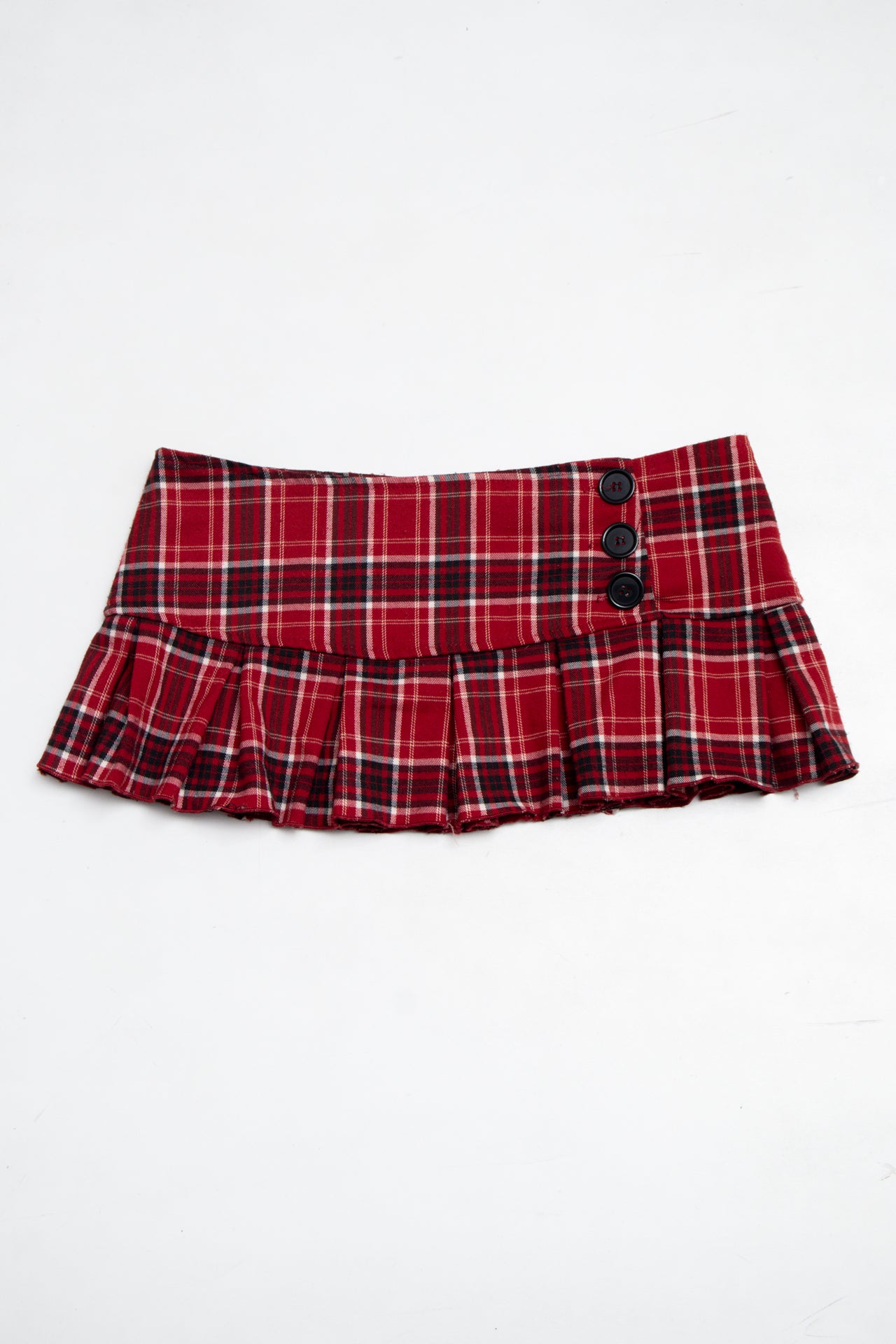 #175 Valia Skirt Red | c. 200 | Size 10