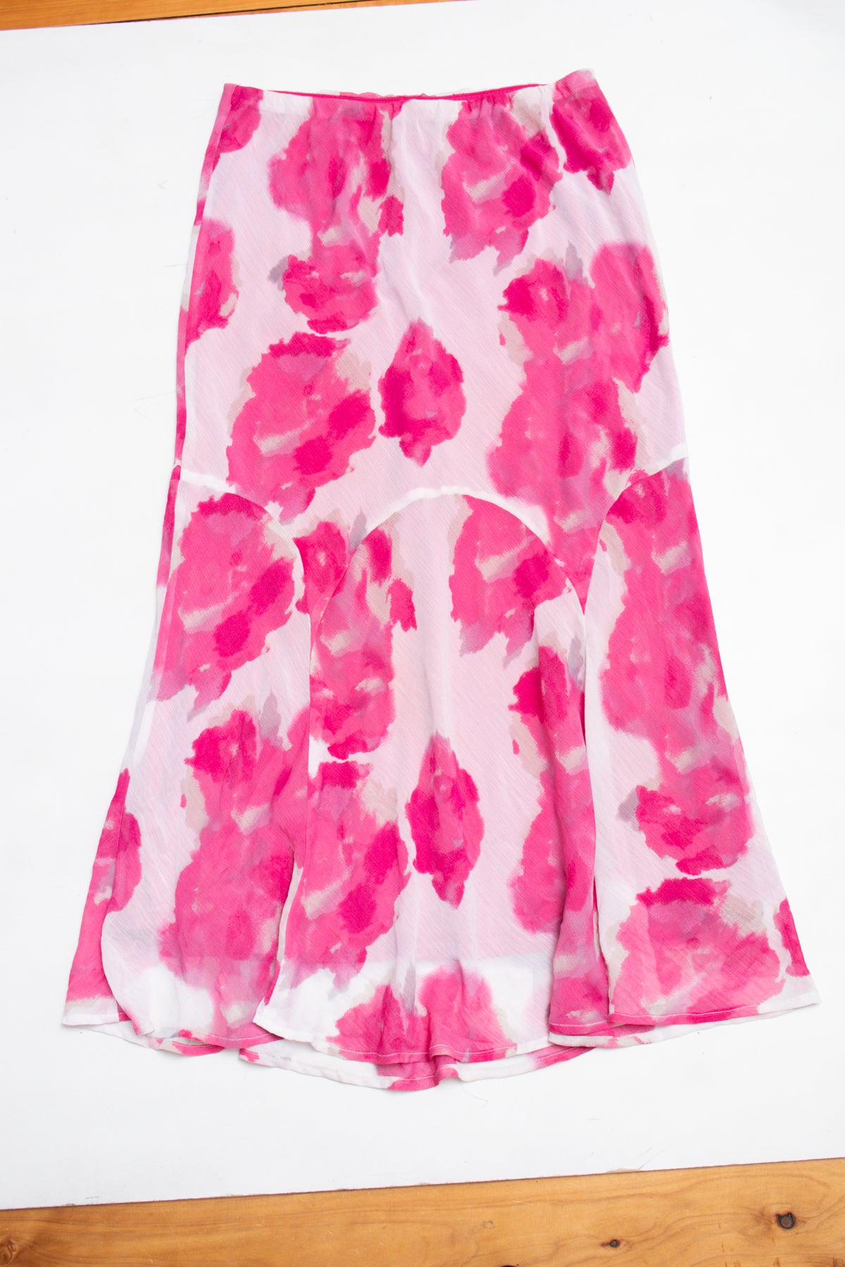 #166 Cato Skirt Pink | c. 207 | Size 10