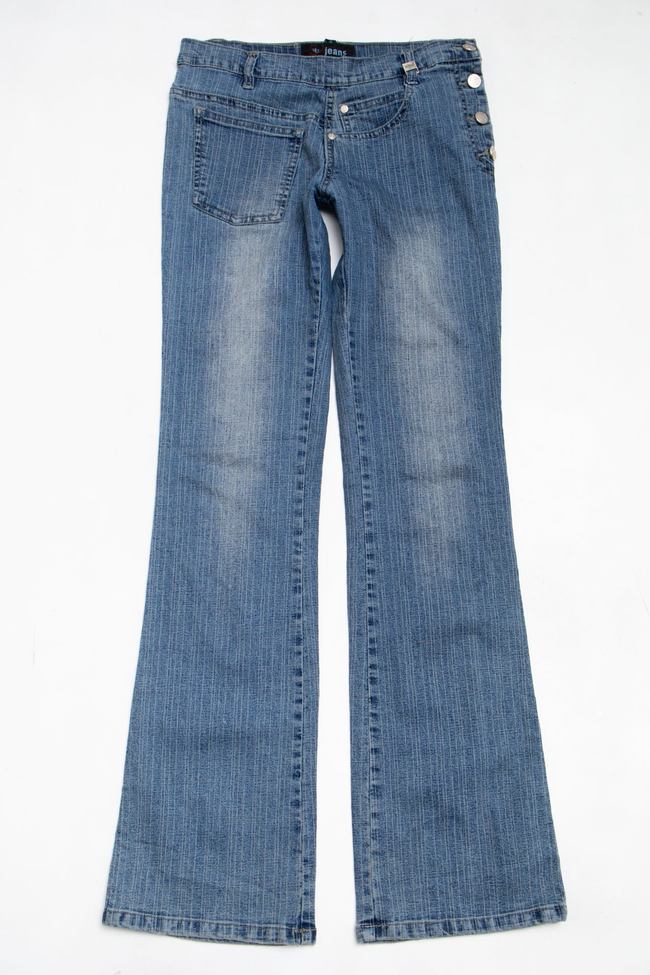 #158 Ub Jeans Jeans Blue | c. 199 | Size 8