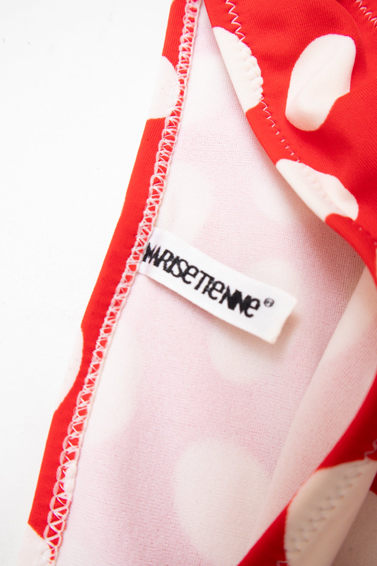 #068 Marc Ecko Bikini Red | c. 213 | Size 10/12