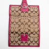 # Coach Wallet Pink | c. 205 | Size