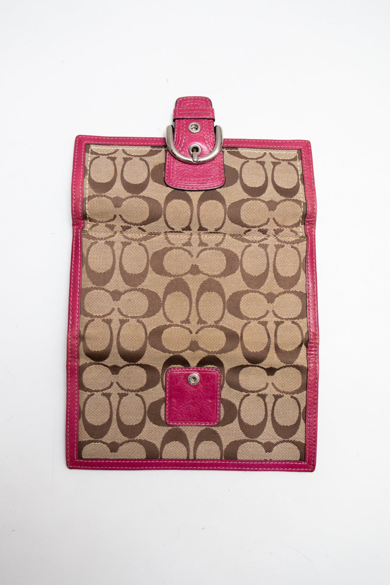 # Coach Wallet Pink | c. 205 | Size