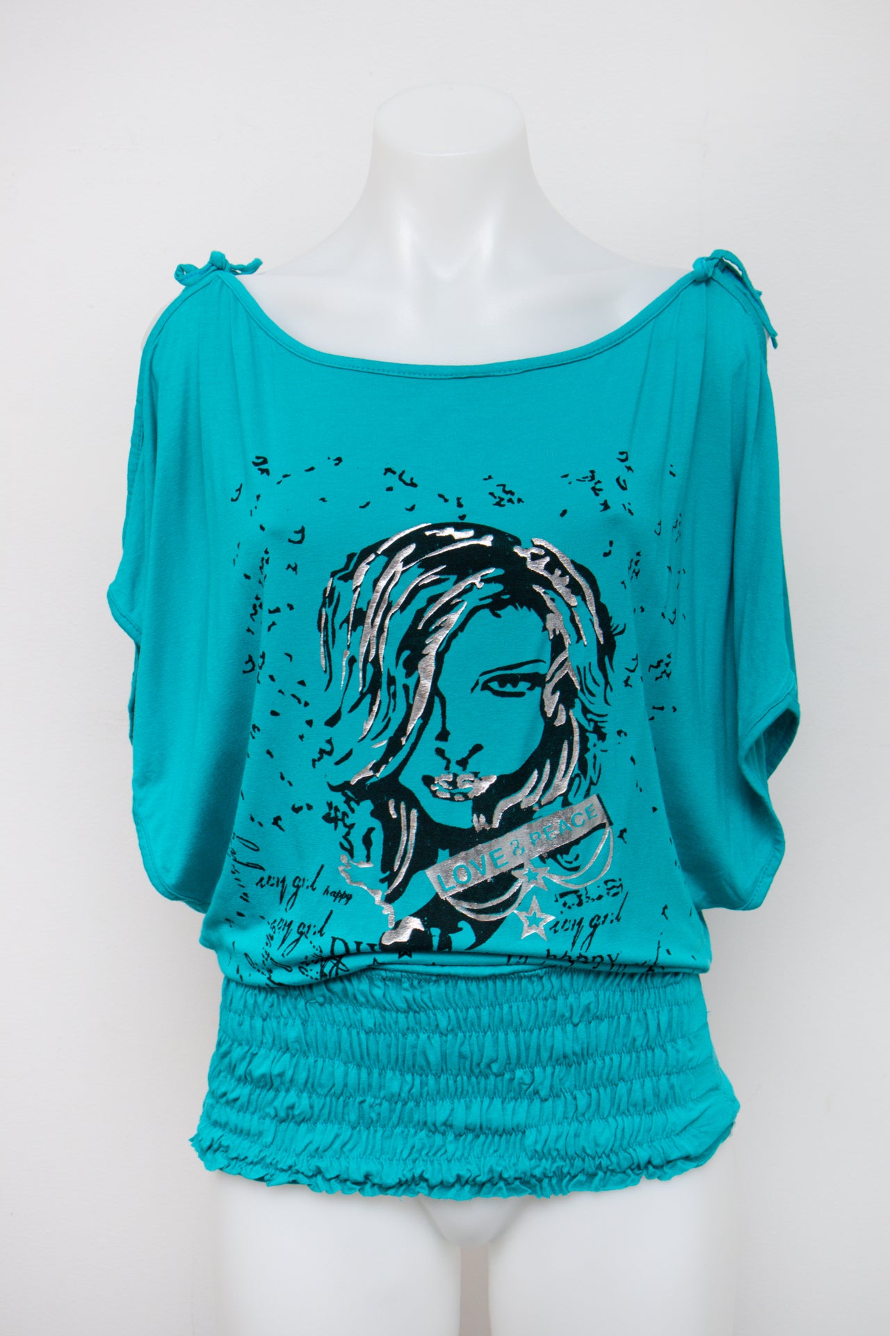 #50 Tank Top Green | c. 195 | Size 6/8