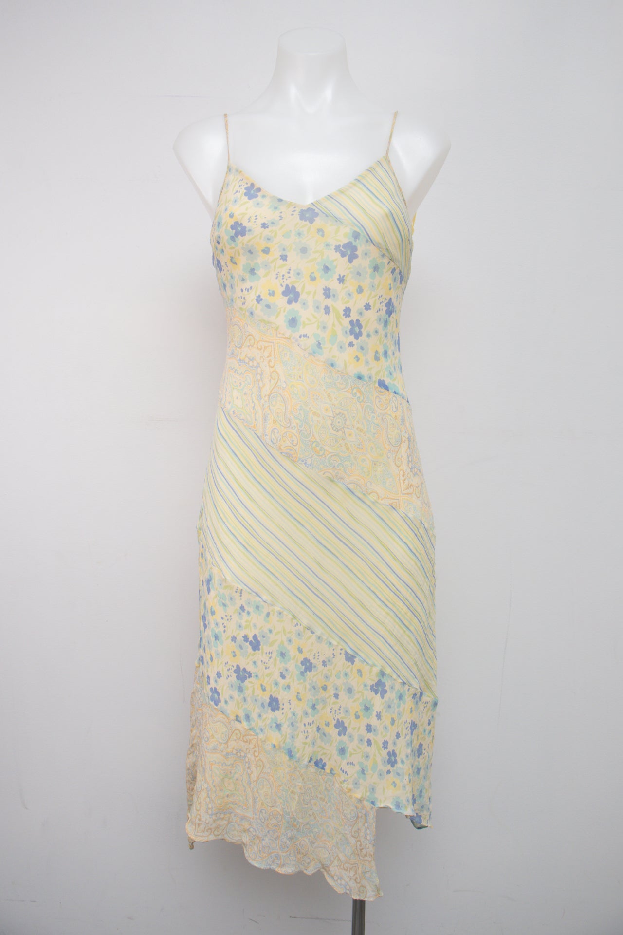#082 Express Camisole Yellow | c. 201 | Size 8
