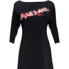 #80 Jorandelmaries T-shirt Black | c. 189 | Size 8