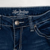 #102 Love Indigo Jeans Blue | c. 203 | Size 10