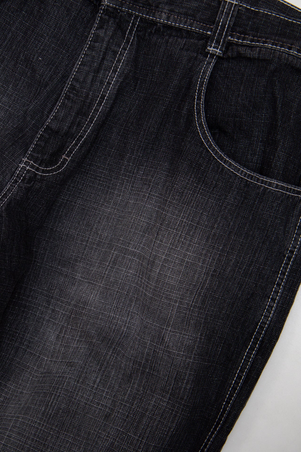 #132 Southpole Jeans Black | c. 201 | Size 16/18