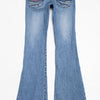 #005 Ultra Flove Jeans Blue | c. 206 | Size 6
