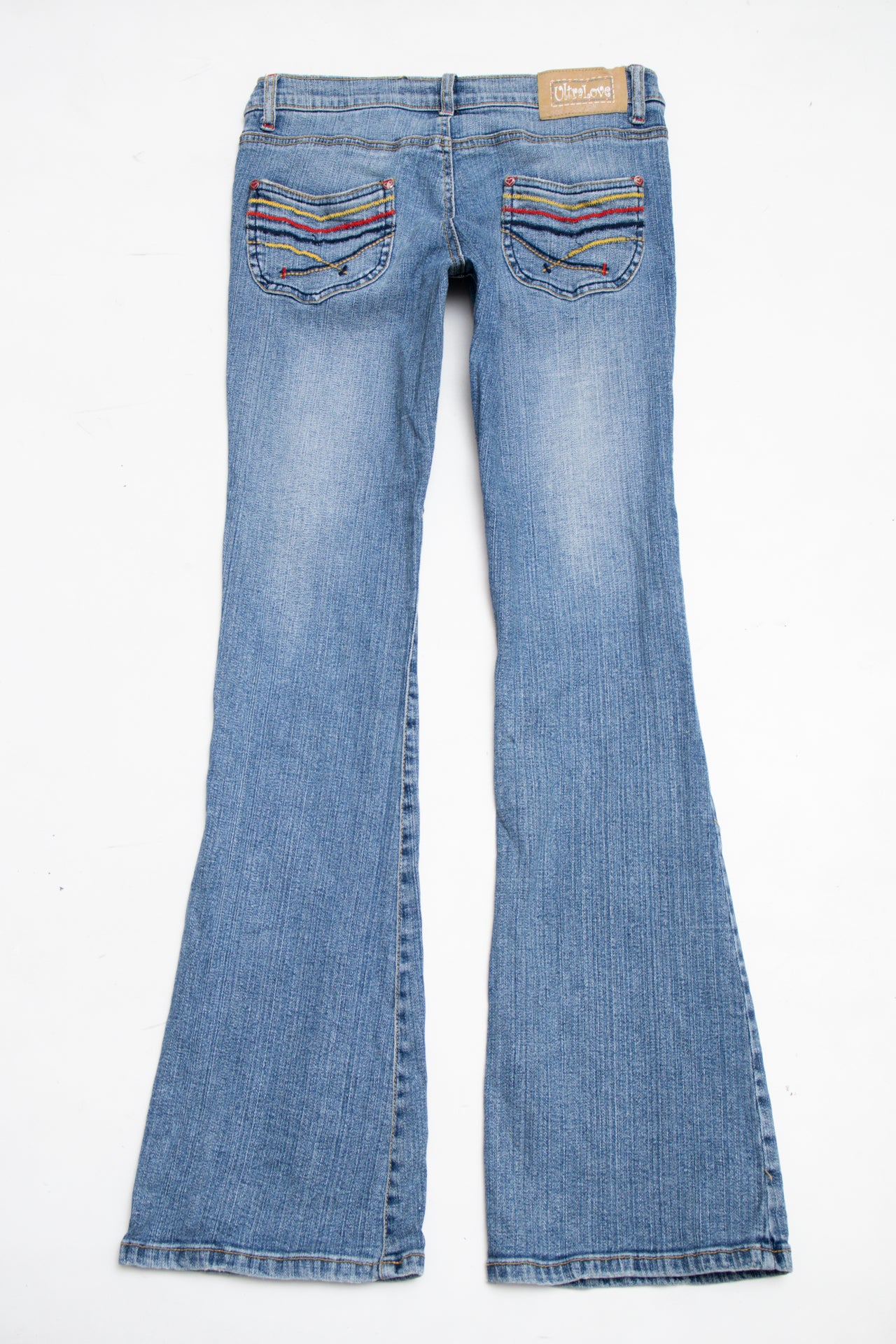 #005 Ultra Flove Jeans Blue | c. 206 | Size 6