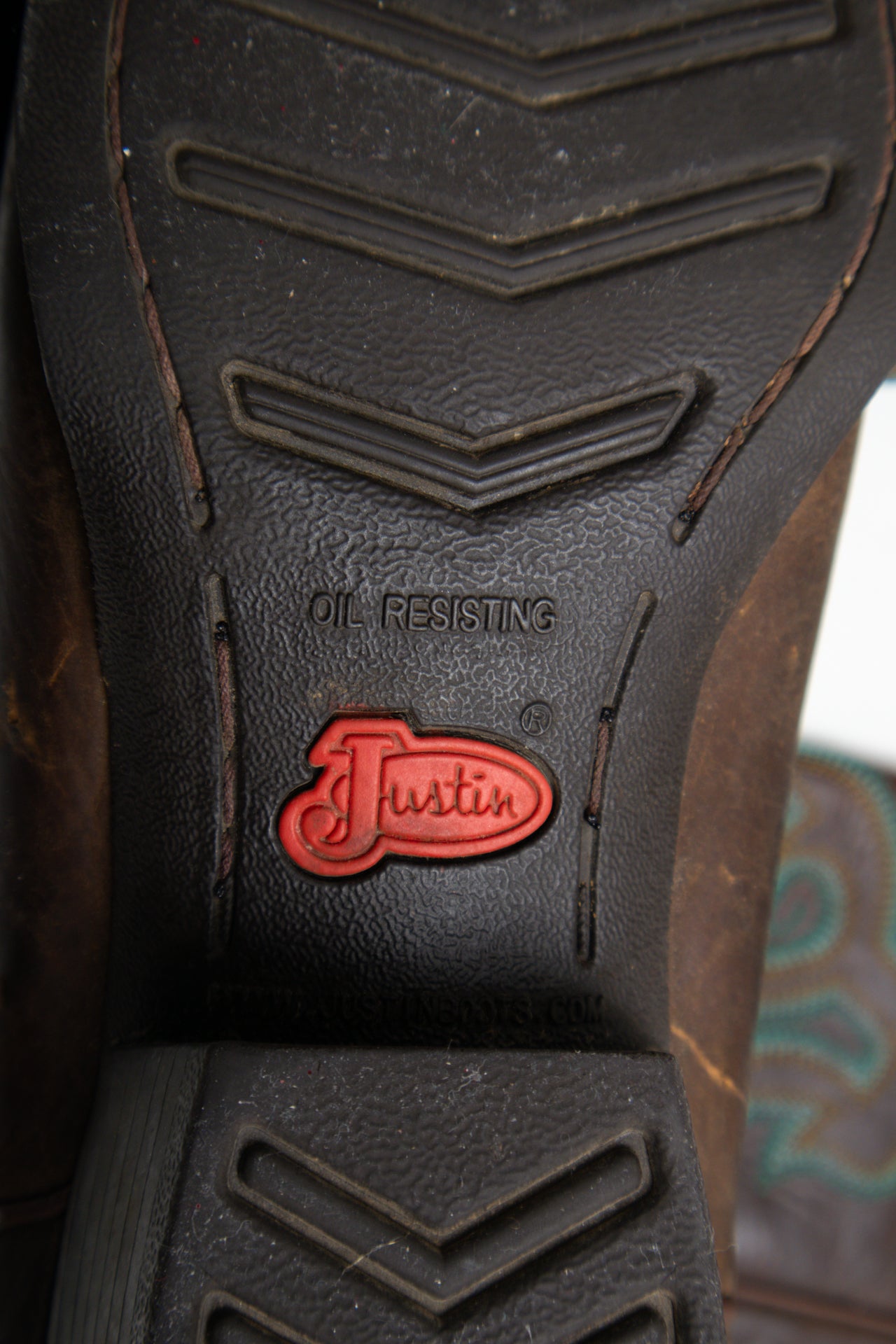 #193 Justin Brown | c. 178 | Size 10