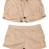 #130 A.n.a Shorts Beige | c. 196 | Size 8