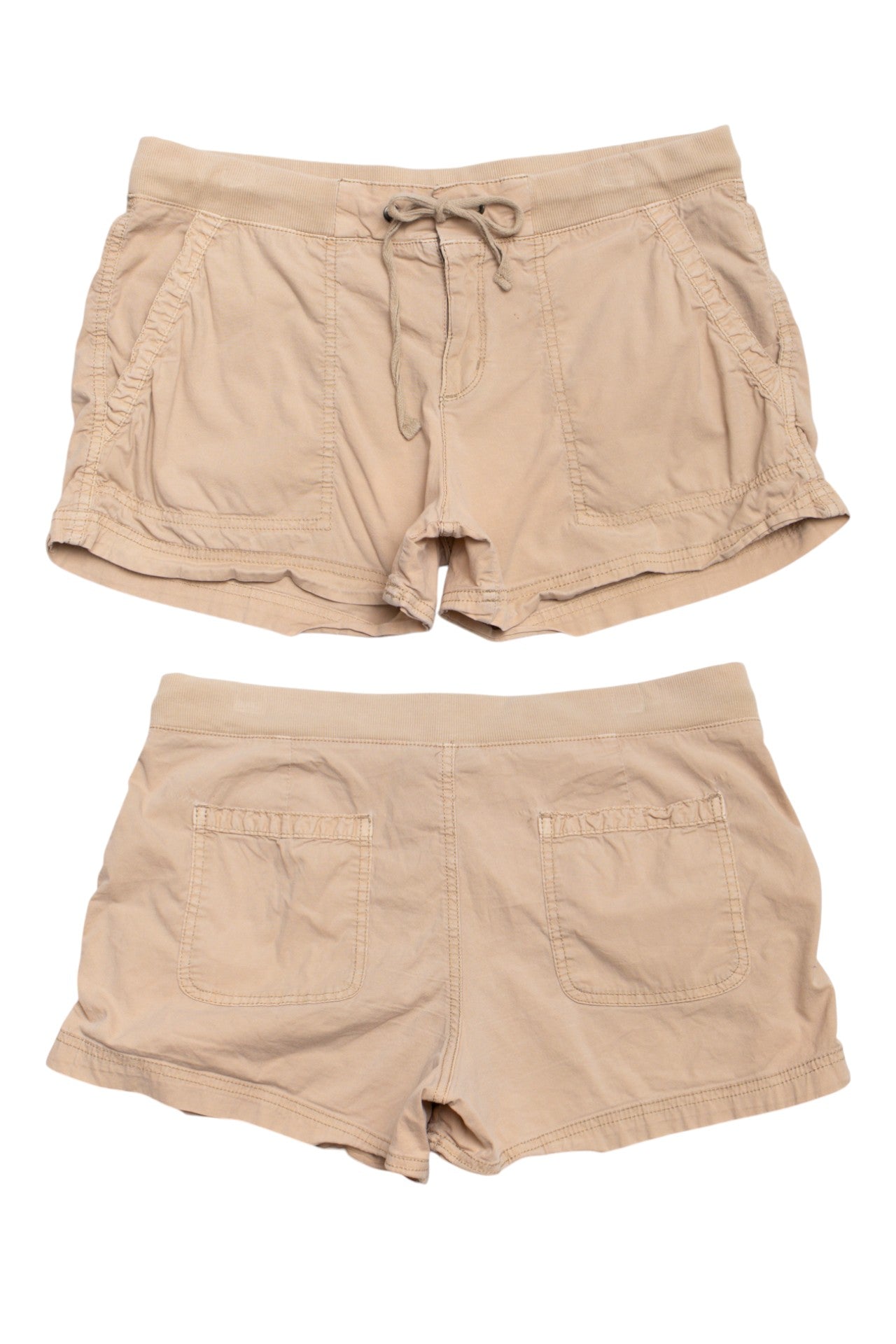 #130 A.n.a Shorts Beige | c. 196 | Size 8