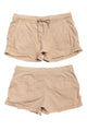 #130 A.n.a Shorts Beige | c. 196 | Size 8