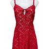 #89 Delicates Cami Top Red | c. 190 | Size 12