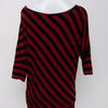 #60 Clock House T-shirt Red | c. 195 | Size 10
