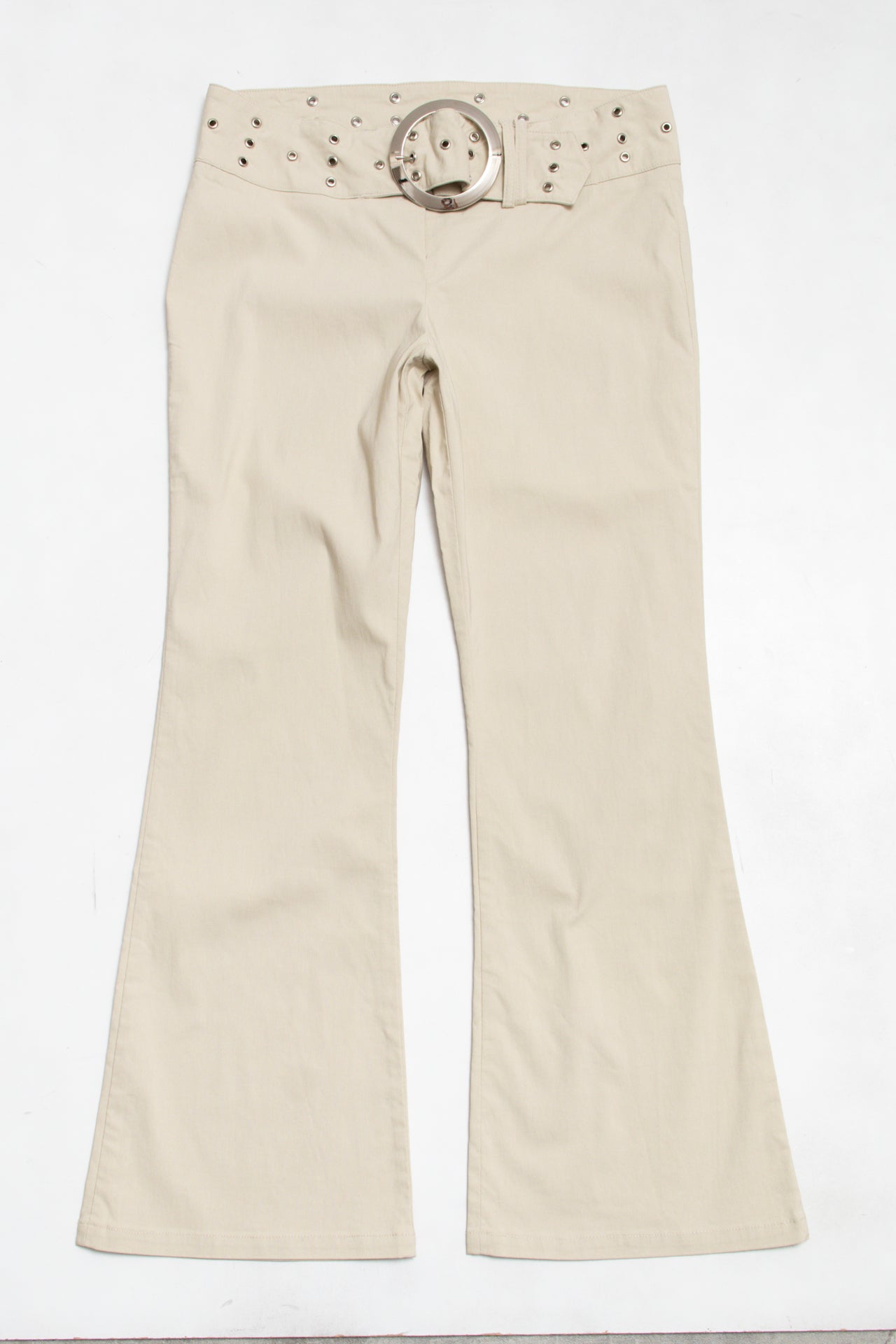 #183 Jennyfer Pants Beige | c. 190 | Size 8/10