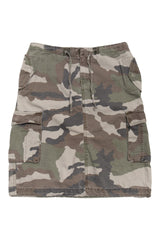 #170 Mossimo Skirt Green | c. 198 | Size 6