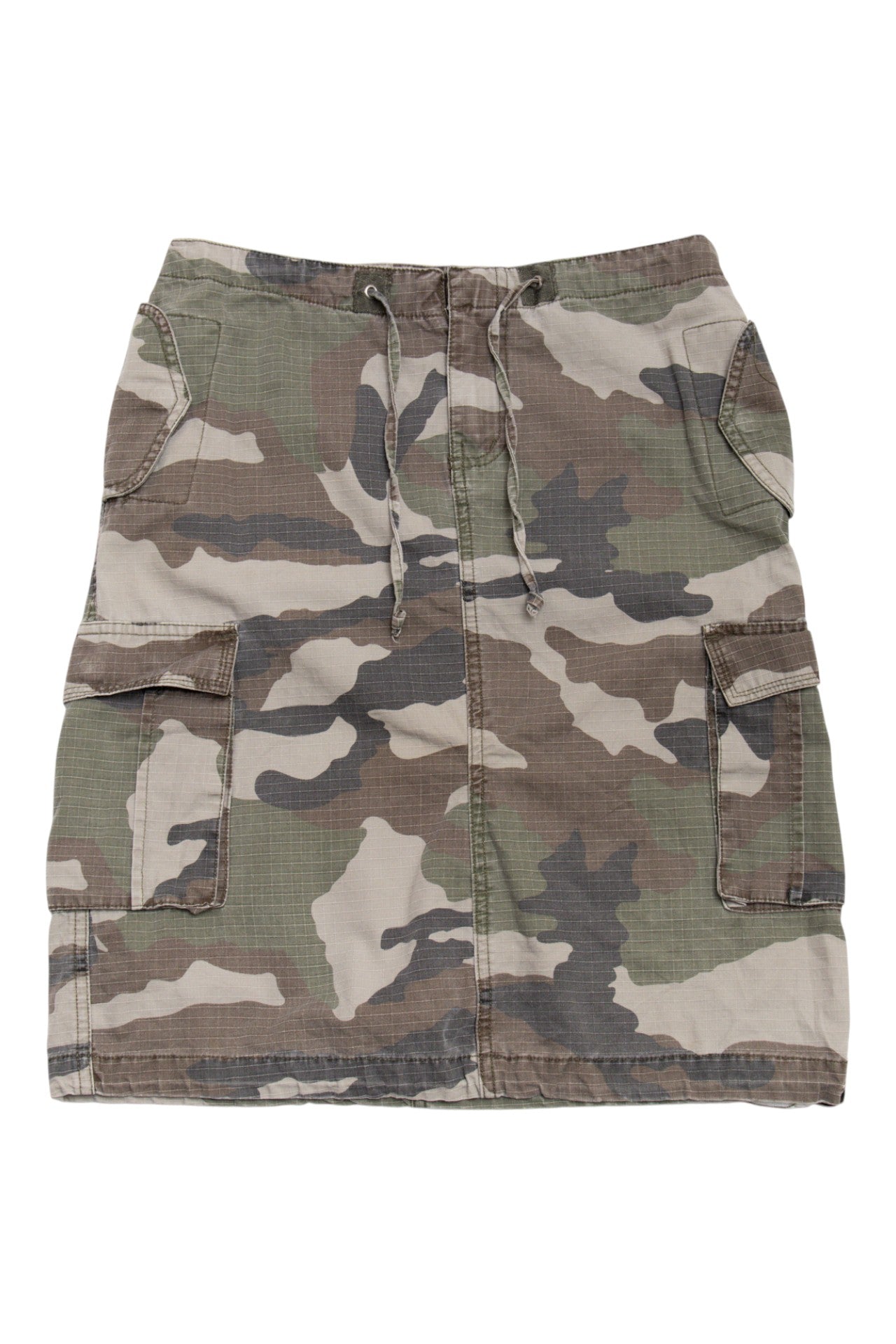 #170 Mossimo Skirt Green | c. 198 | Size 6