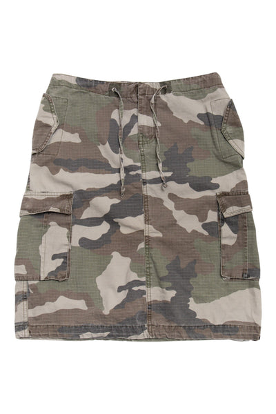 #170 Mossimo Skirt Green | c. 198 | Size 6