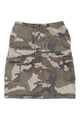 #170 Mossimo Skirt Green | c. 198 | Size 6