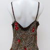 #34 Cami Top Brown | c. 192 | Size 10