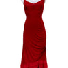 #148 Oss1ra Camisole Red | c. 192 | Size 8