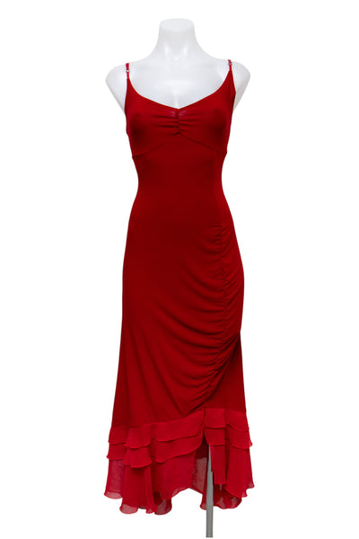 #148 Oss1ra Camisole Red | c. 192 | Size 8