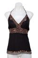 #024 Le Chateau Cami Top Black | c. 199 | Size 8
