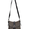 #203 Coach Shoulder Bag Black | c. 190 | Size